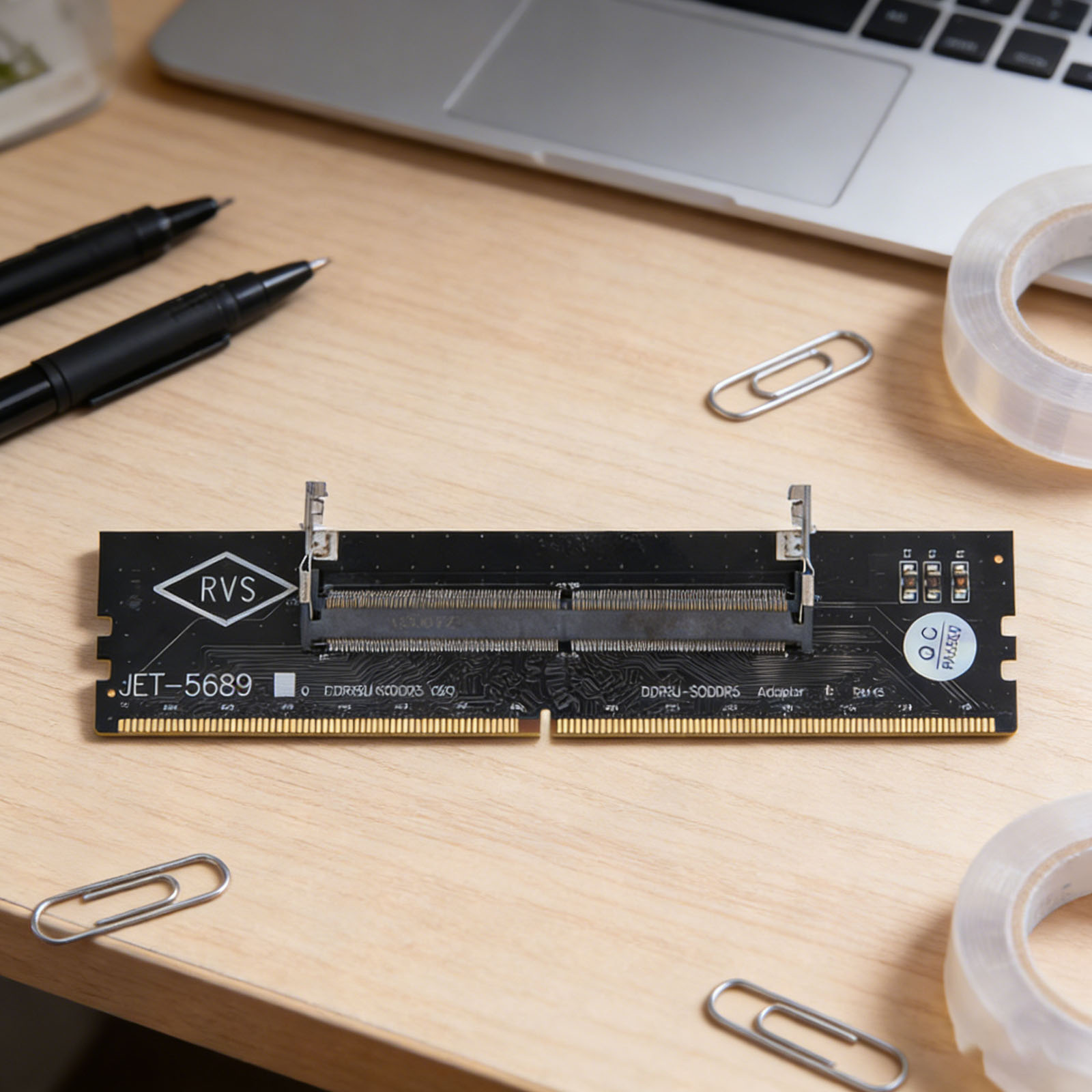 Laptop Accessories Ram - DDR5 Laptop To Desktop Memory RAM