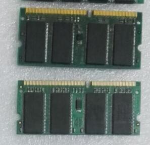 Laptop Accessories Ram - 256M 100% OK Original 144Pin Sodimm
