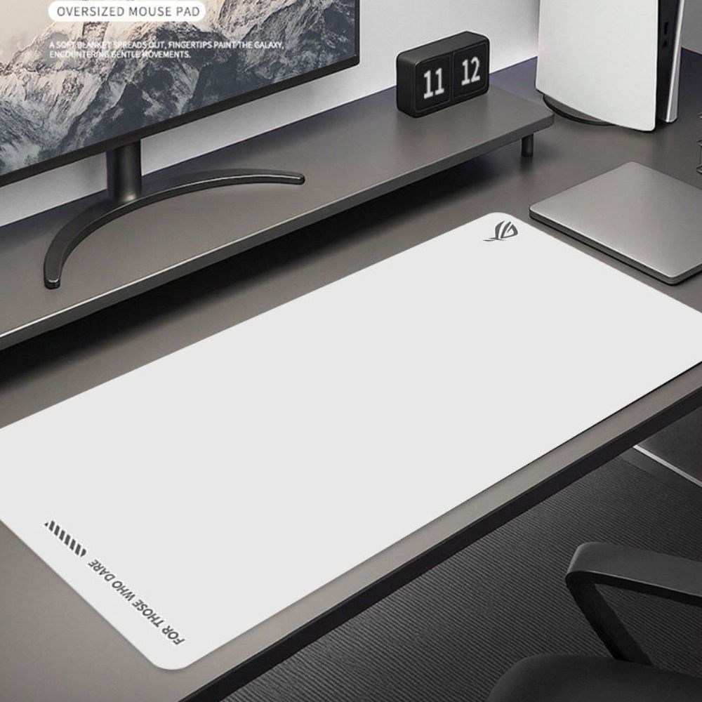 Laptop Accessories Writing Pad - New Large Size Rubber Mouse Pad