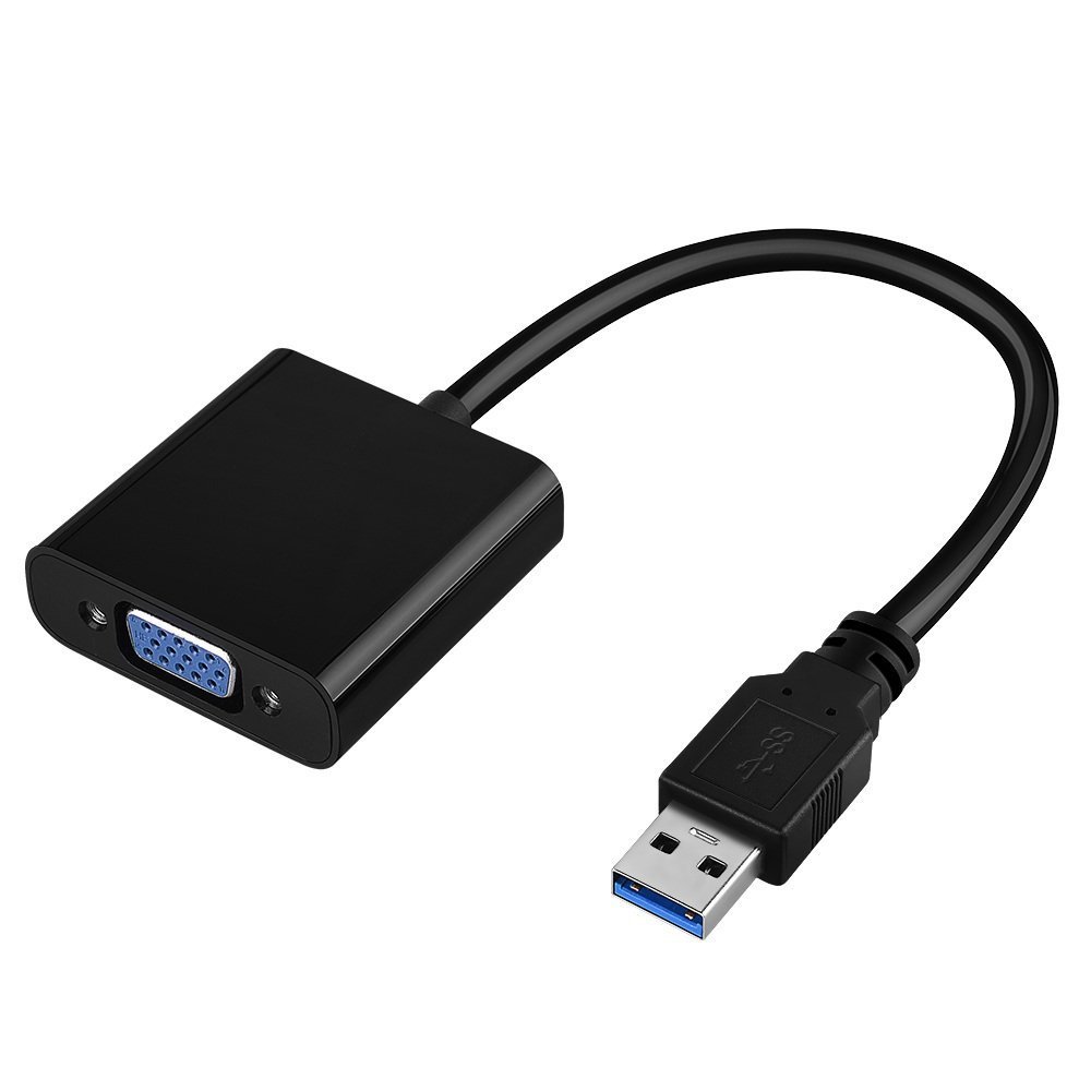 USB 3.0 To VGA Adapter Multi-D - Laptop Ergonomic Accessories review and price