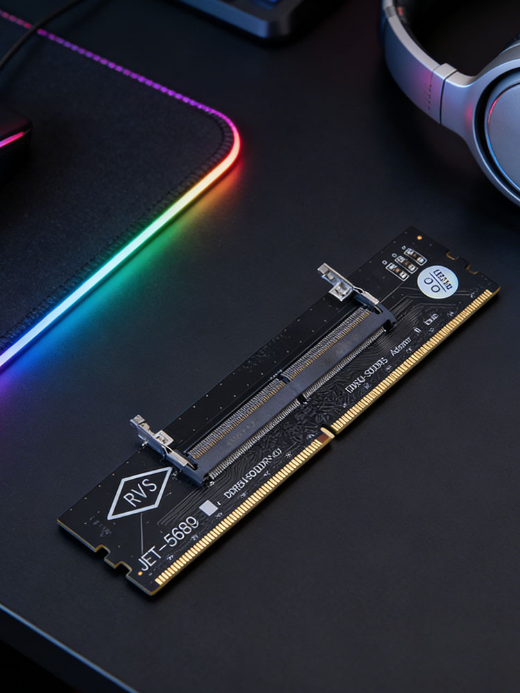 DDR5 Laptop To Desktop 5th Gen - Laptop Accessories Ram review and price