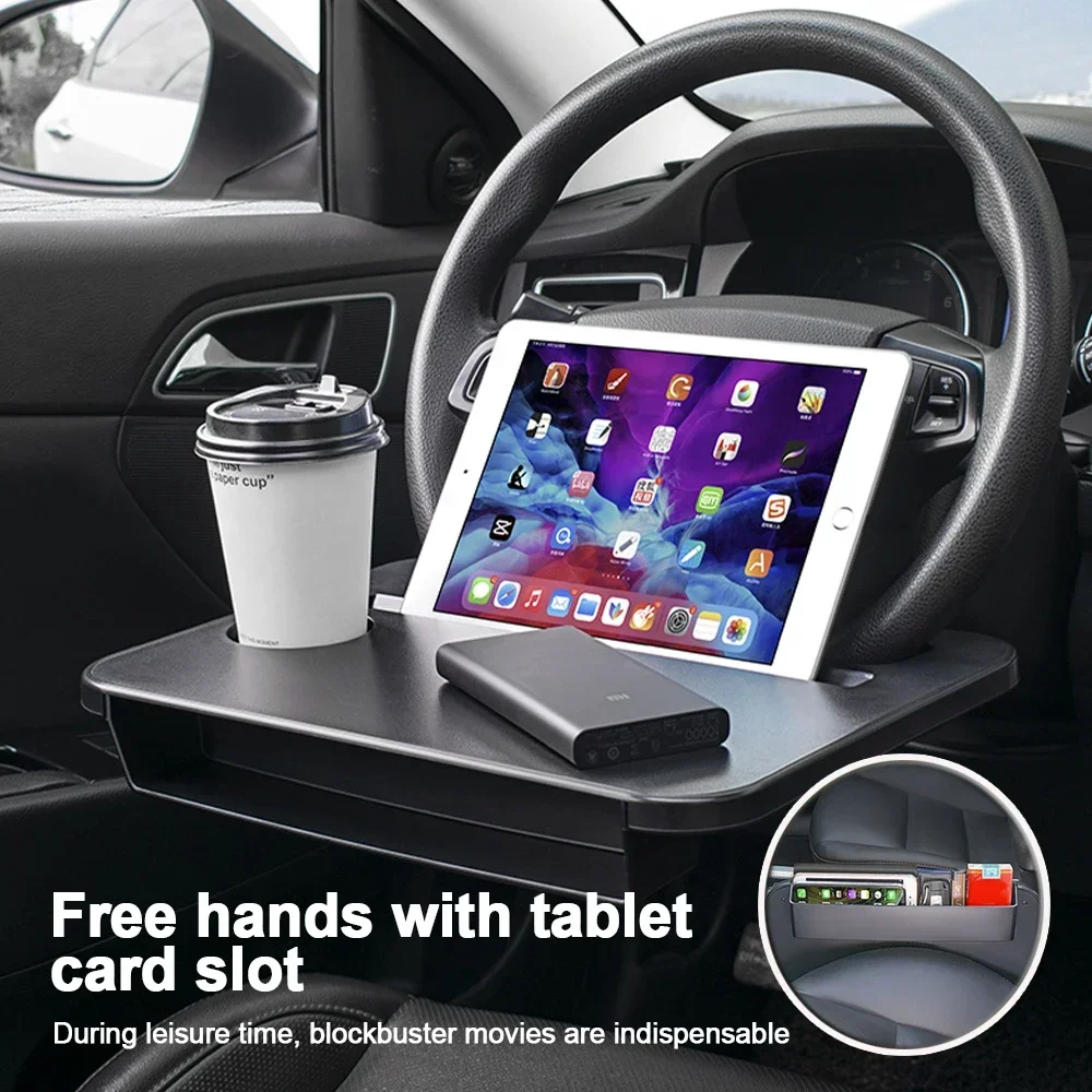 Multi-used Car Tray Laptop Des - Laptop Extra Accessories review and price