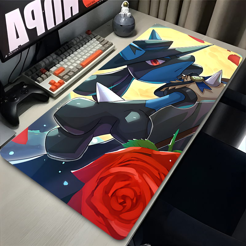 Mouse Pad Cool Anime P-pokemon - Laptop Extra Accessories review and price