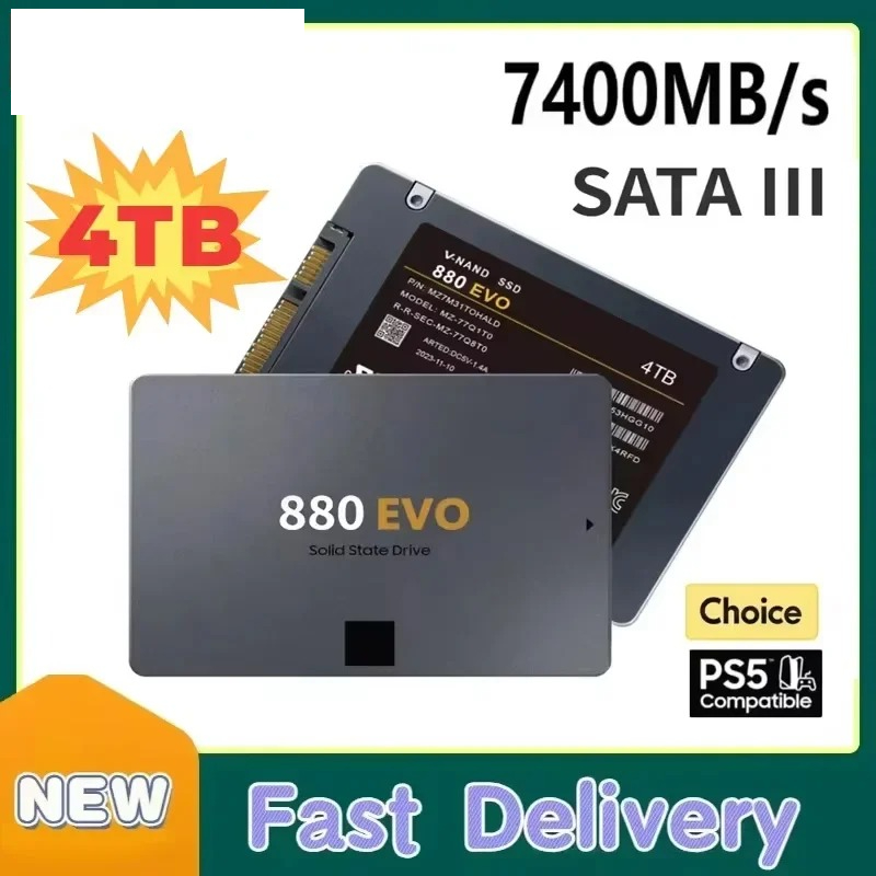 4TB SSD External Hard Disk For - Laptop External Accessories review and price
