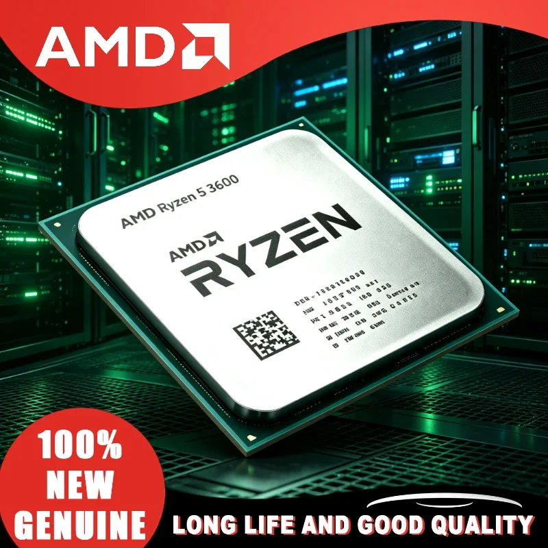 100% Brand New AMD Ryzen 5 R5  - Amd Cpu Ryzen 5 review and price
