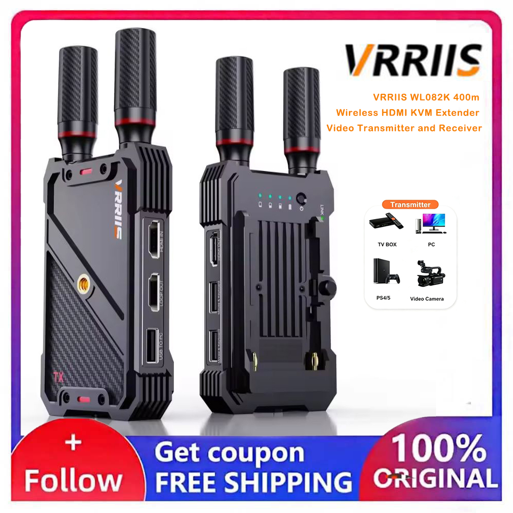 VRRIIS WL082K 400M Wireless HD - Laptop External Accessories review and price