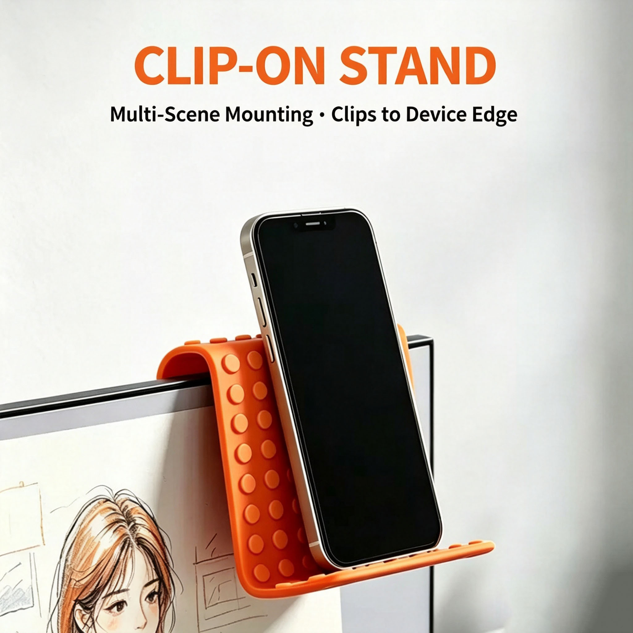 Portable Universal Phone Stand - Laptop Extra Accessories review and price