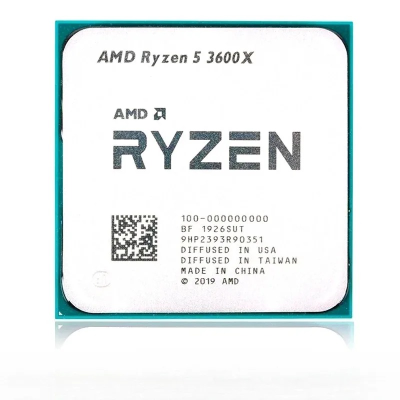AMD Ryzen 5 3600X R5 3600X 3.8 - Amd Cpu Ryzen 5 review and price