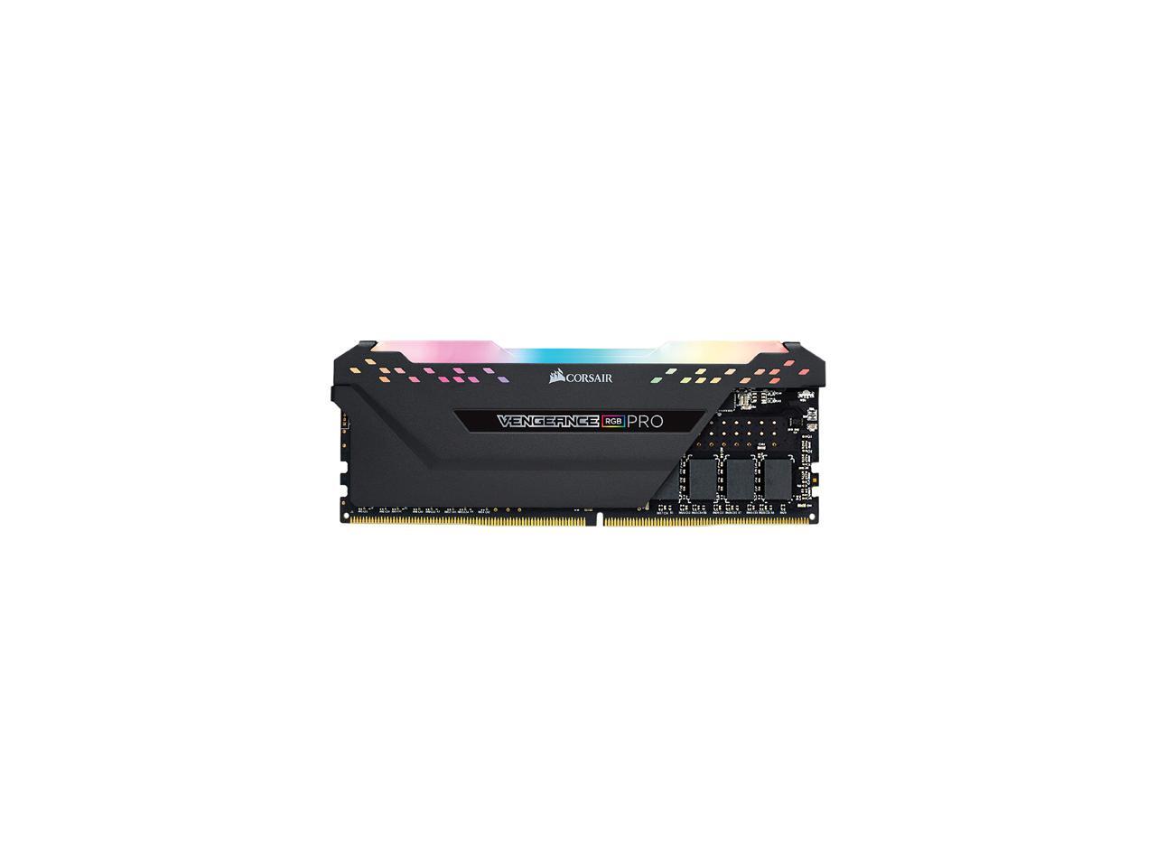 CORSAIR Vengeance RGB Pro 32GB - Corsair Ram Vengeance 32Gb review and price