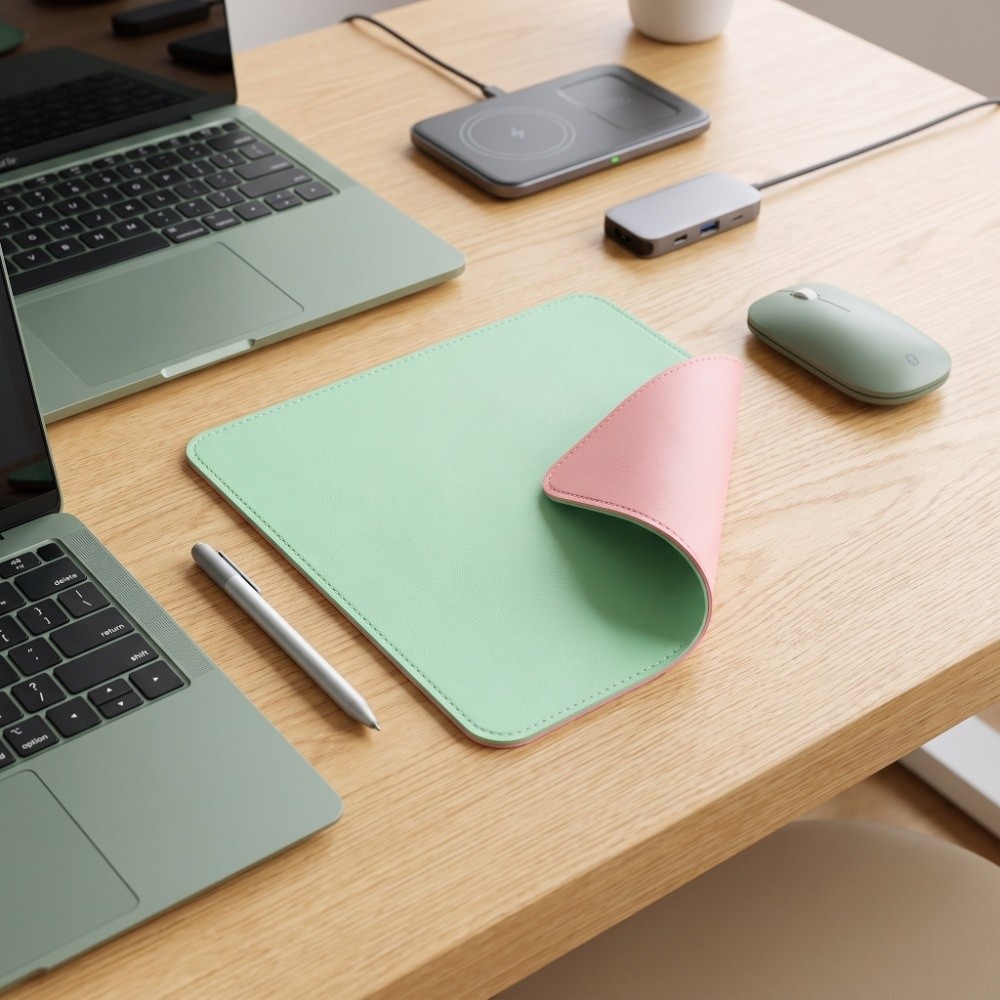 Front and Back Color Matching  - Laptop Accessories Writing Pad review and price