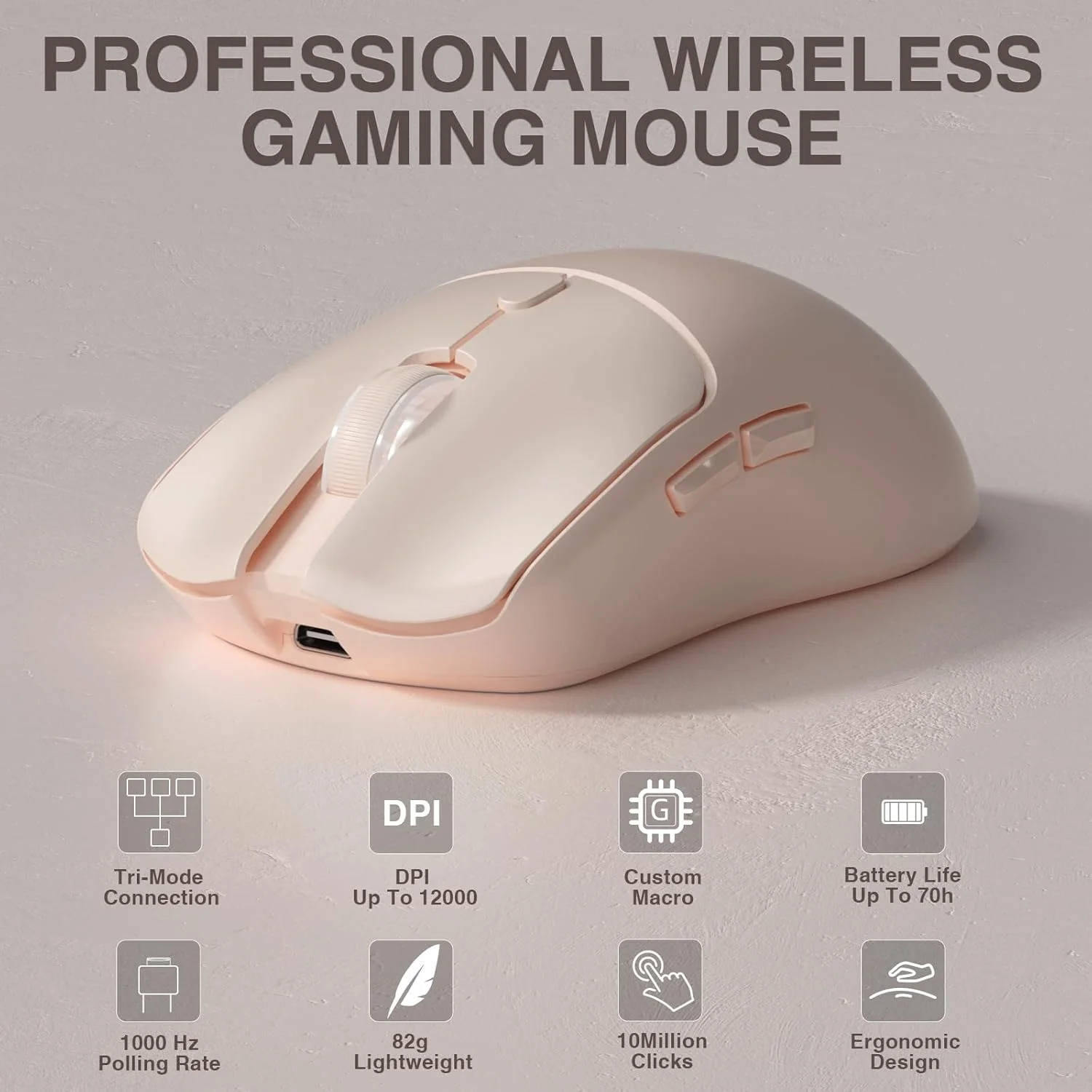 AULA SC580X Tri-mode Wireless  - Laptop Ergonomic Accessories review and price