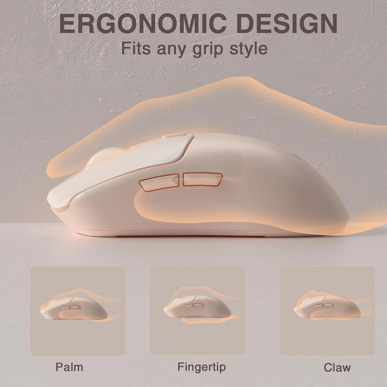 AULA SC580X Tri-mode Wireless  - Laptop Ergonomic Accessories review and price