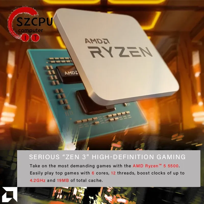 Budget-friendly Overclockable  - Amd Cpu Ryzen 5 review and price