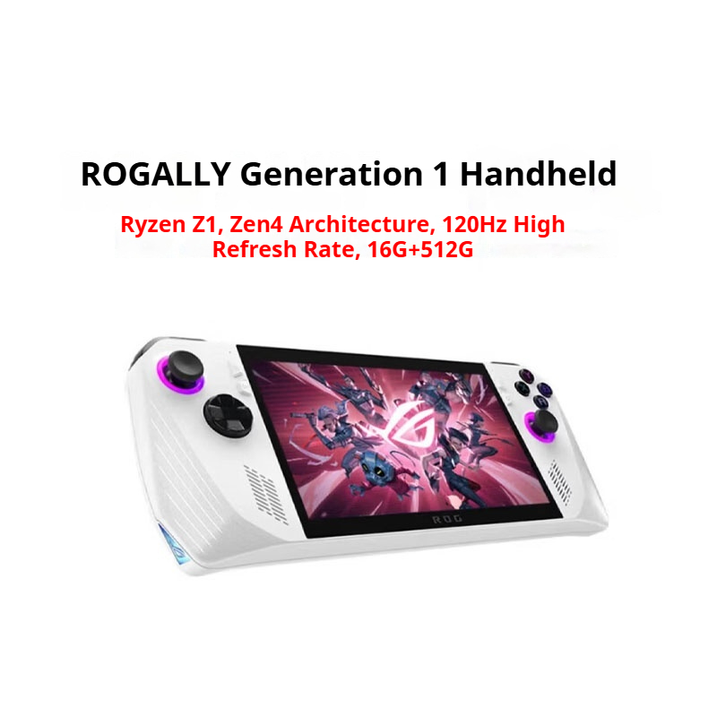ROG Ally 1st Gen Handheld Gami - Laptop Accessories Ram review and price