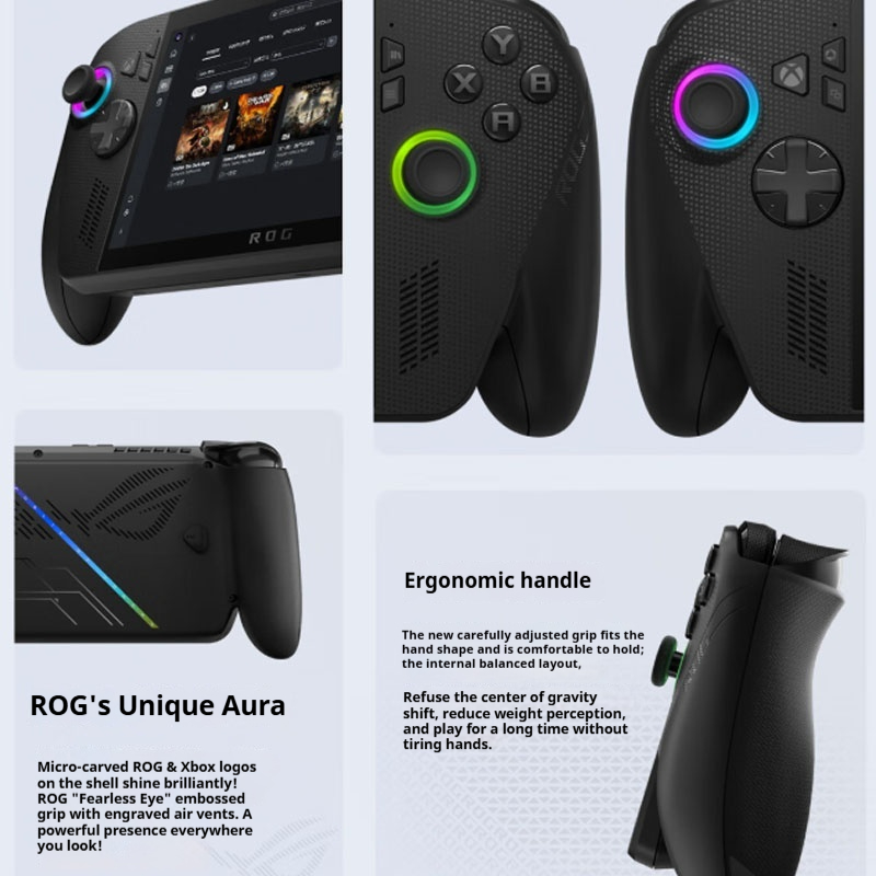 ROG Ally 1st Gen Handheld Gami - Laptop Accessories Ram review and price
