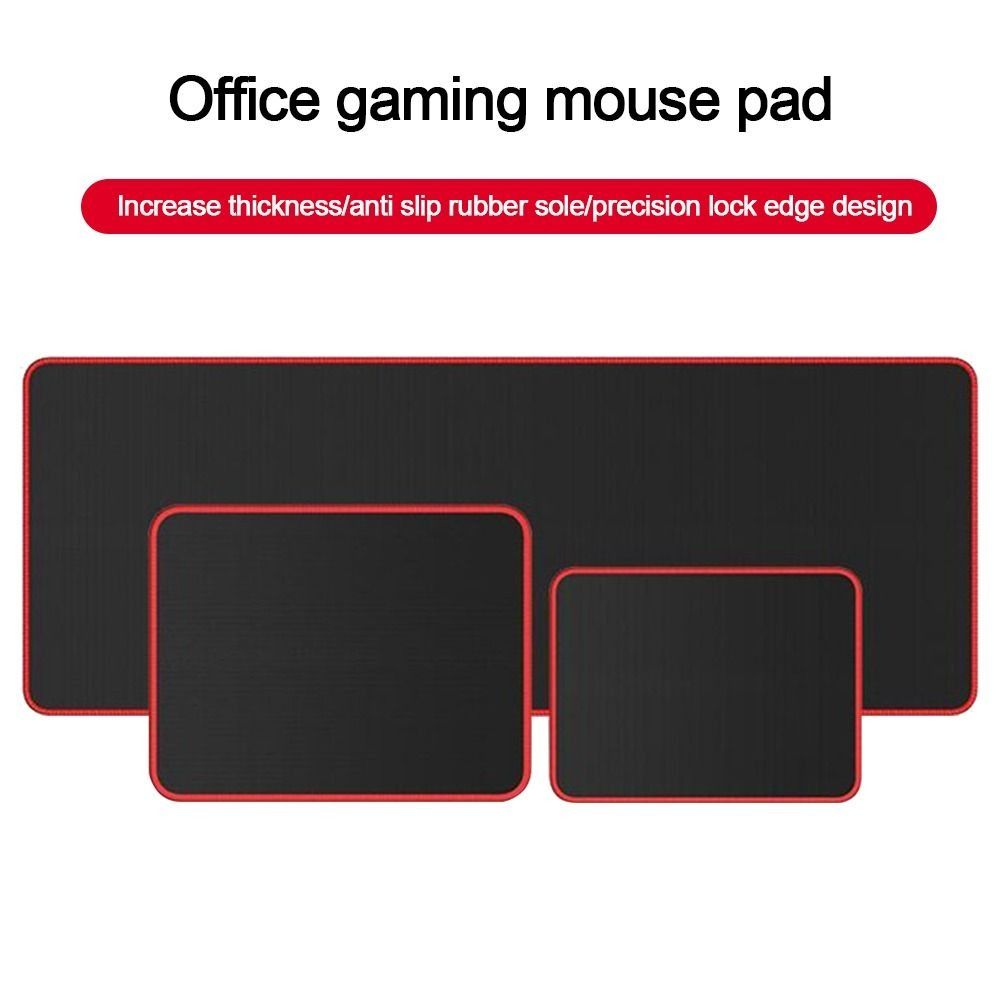 New Large Size Rubber Mouse Pa - Laptop Accessories Writing Pad review and price