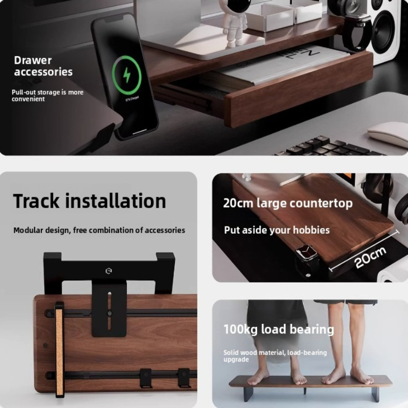 Z3 Pro Accessory Monitor Metal - Laptop Ergonomic Accessories review and price