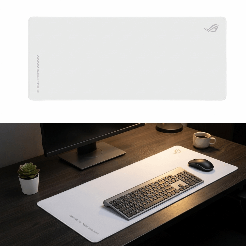 New Large Size Rubber Mouse Pa - Laptop Accessories Writing Pad review and price