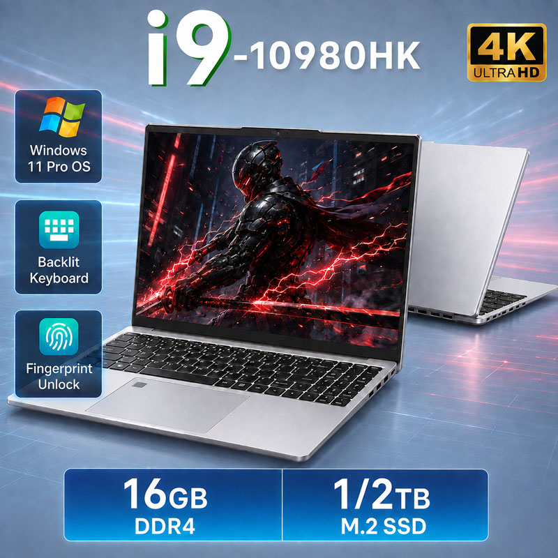 15.6' Windows 11 Pro Laptops I - Laptop Accessories Ram review and price