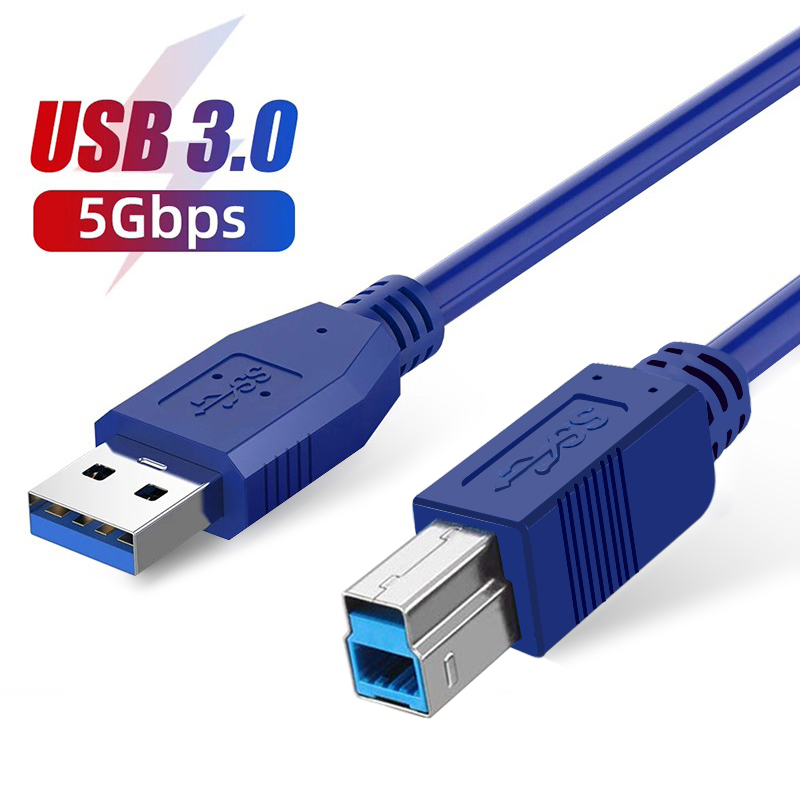 USB 3.0 Type A Male to B Male  - Laptop External Accessories review and price
