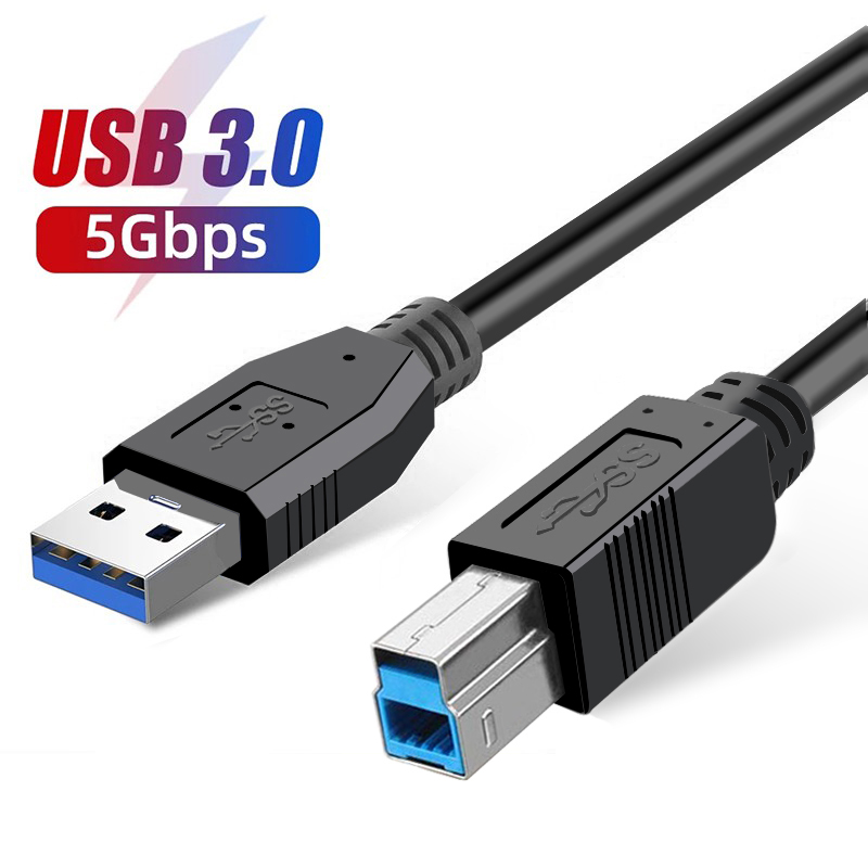 USB 3.0 Type A Male to B Male  - Laptop External Accessories review and price