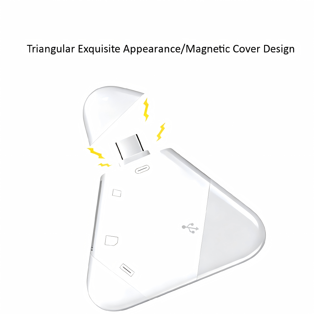 3 In 1 Memory Card Reader With - Laptop Ergonomic Accessories review and price