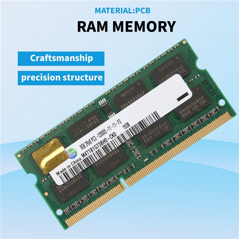 A53M-DDR3 8GB Laptop Memory Ra - Laptop Accessories Ram review and price