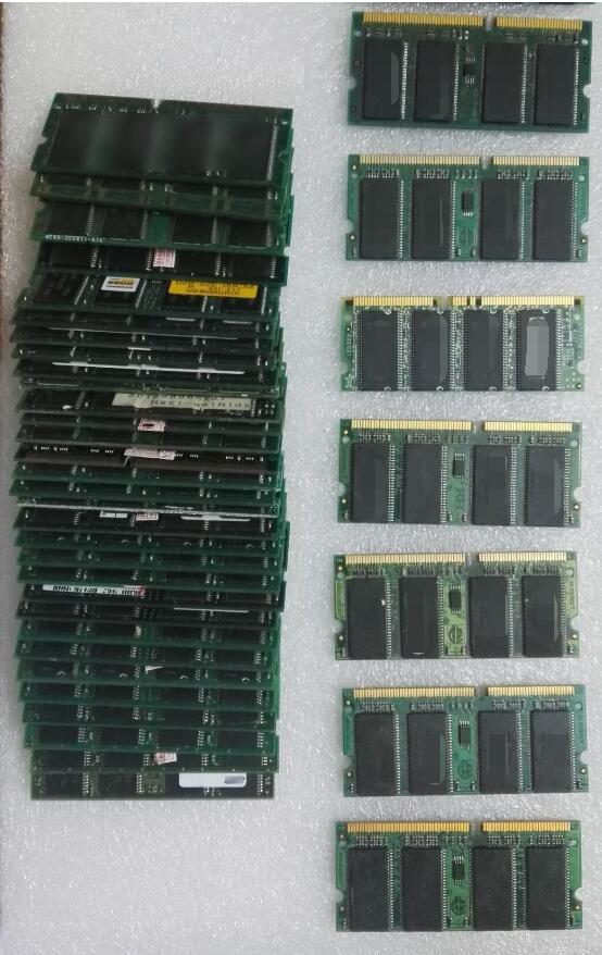256M 100% OK Original 144Pin S - Laptop Accessories Ram review and price