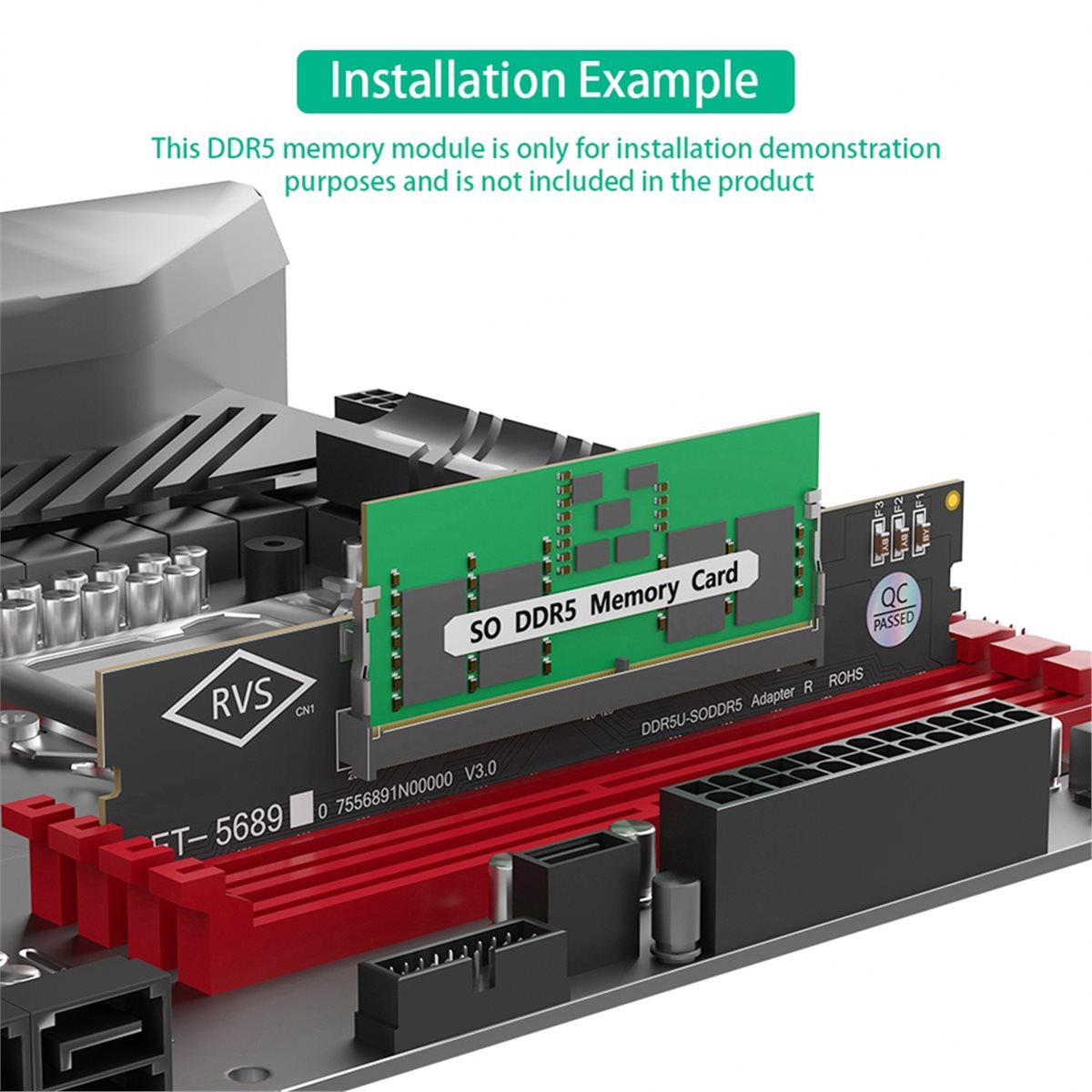 DT1461~Laptop DDR5 RAM to SO D - Laptop Ergonomic Accessories review and price