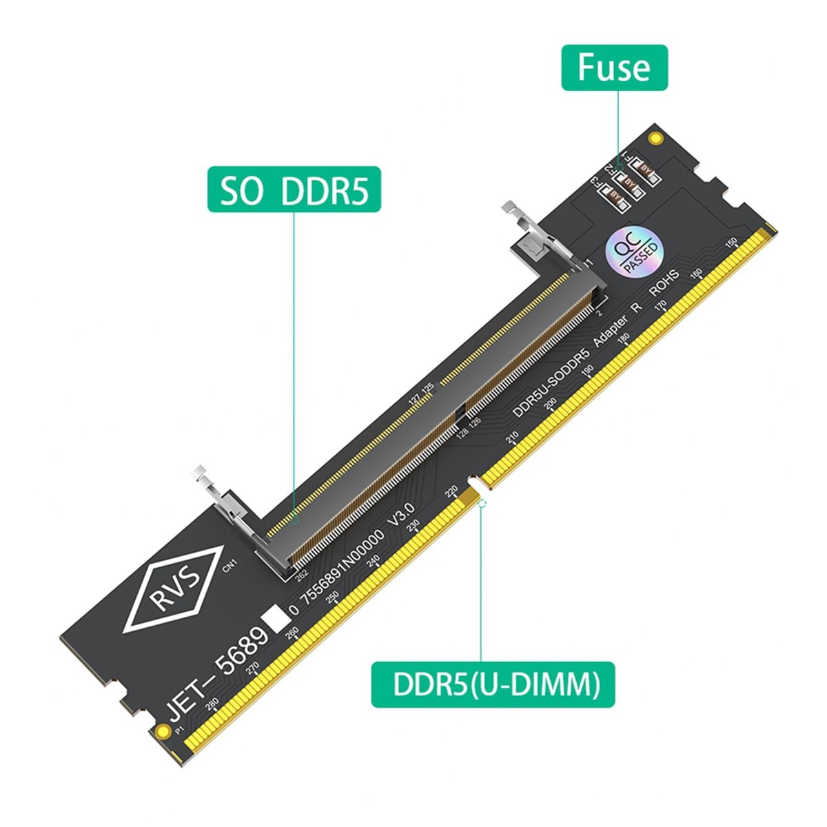 DT1461~Laptop DDR5 RAM to SO D - Laptop Ergonomic Accessories review and price