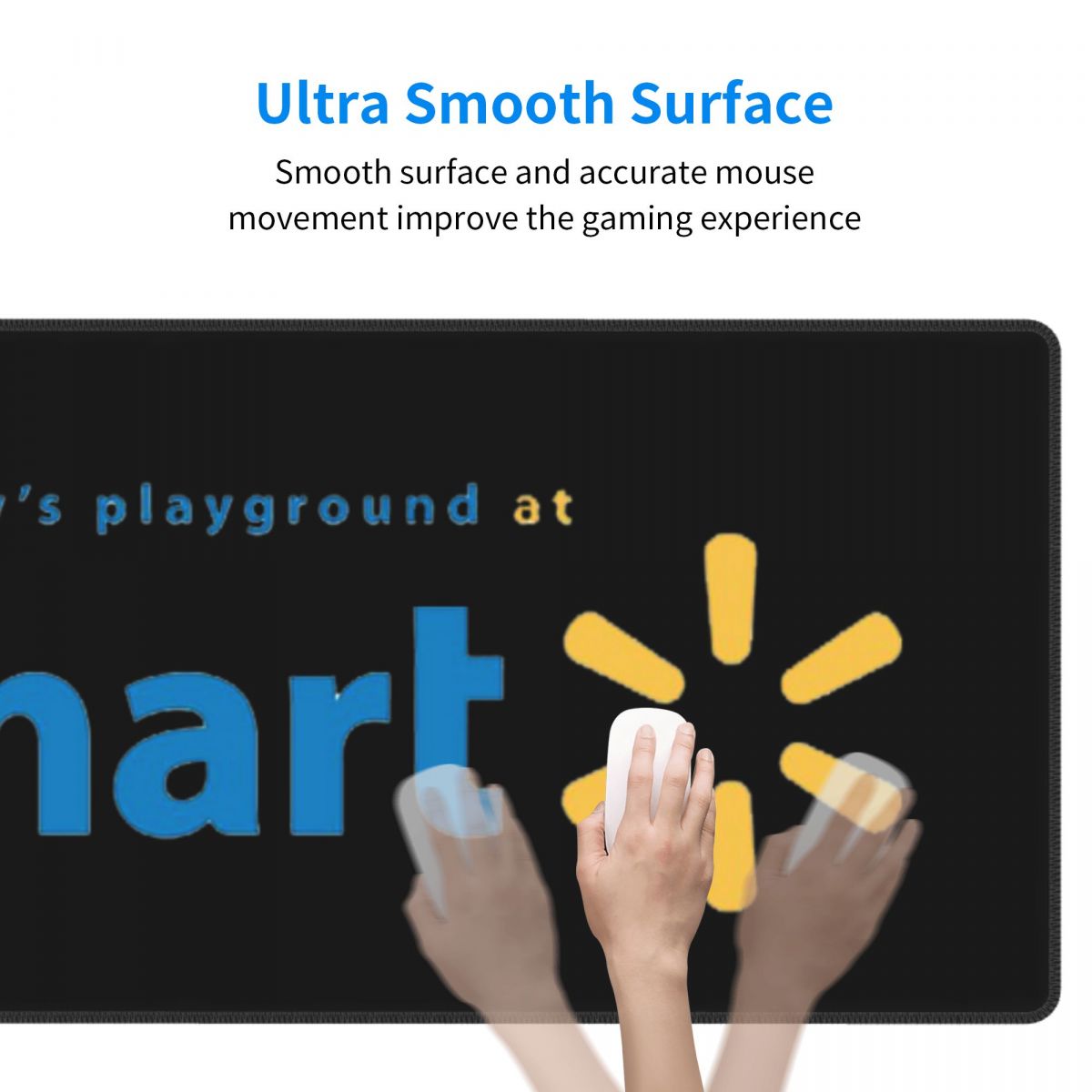 Walmart Large Mouse Pad Comput - Laptop Accessories Walmart review and price
