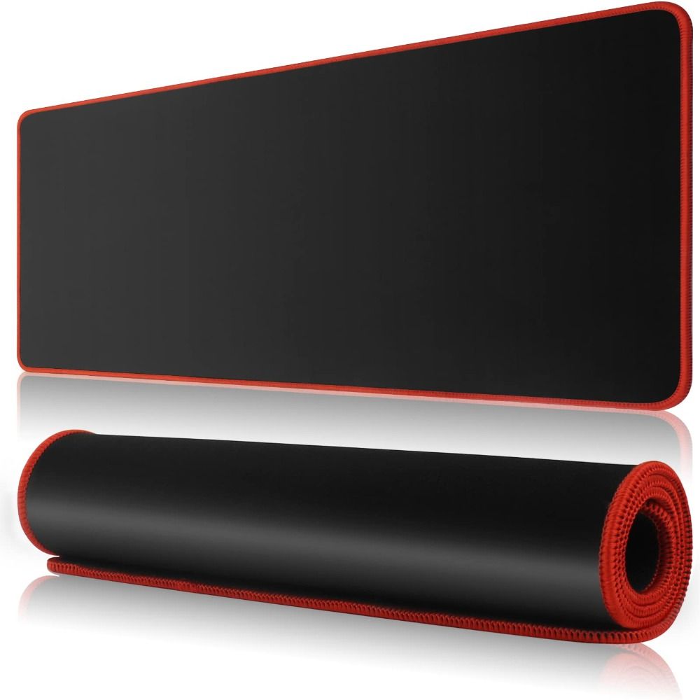 New Large Size Rubber Mouse Pa - Laptop Accessories Writing Pad review and price