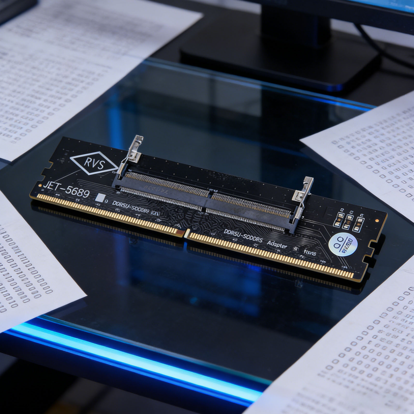 DDR5 Laptop To Desktop Memory  - Laptop Accessories Ram review and price