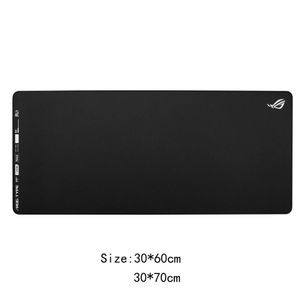 Large Size Rubber Mouse Pad No - Laptop Accessories Writing Pad review and price