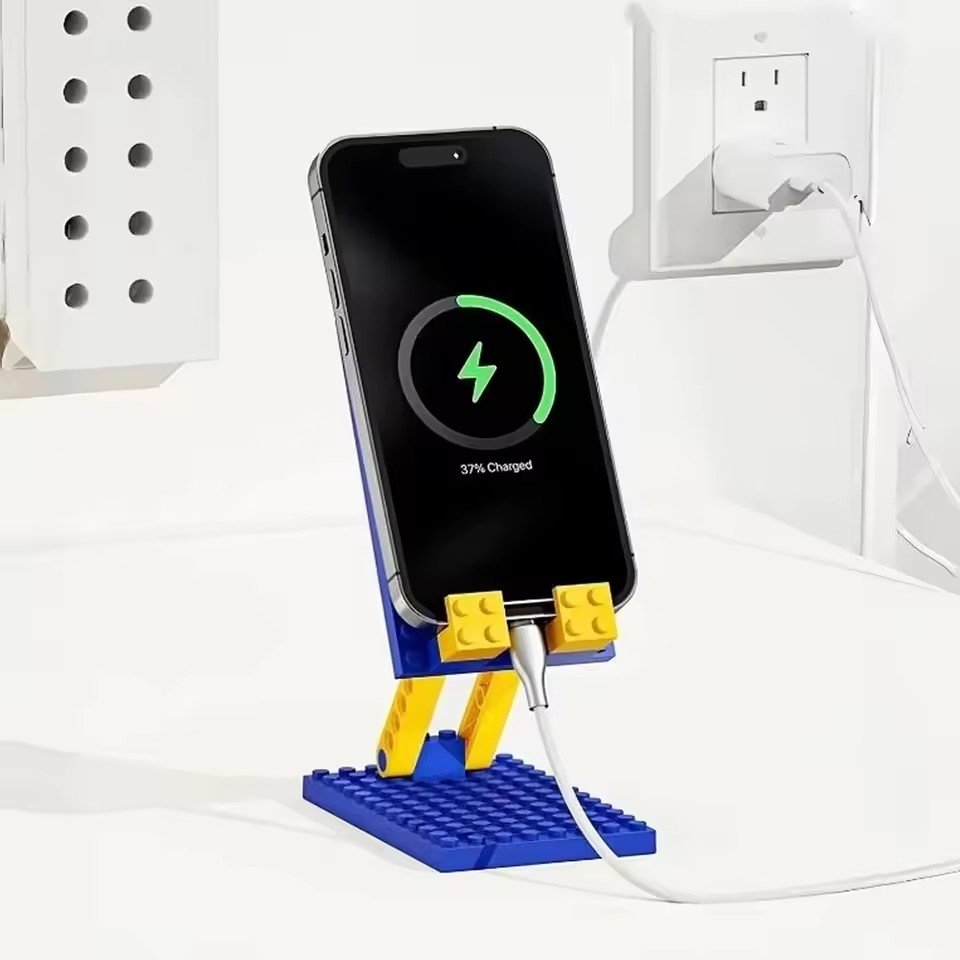 Flexible Folding Phone Holder  - Laptop Extra Accessories review and price