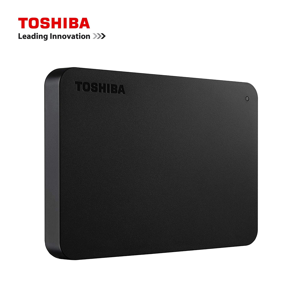 Toshiba A3 HDTB420XK3AA Canvio - Laptop External Accessories review and price