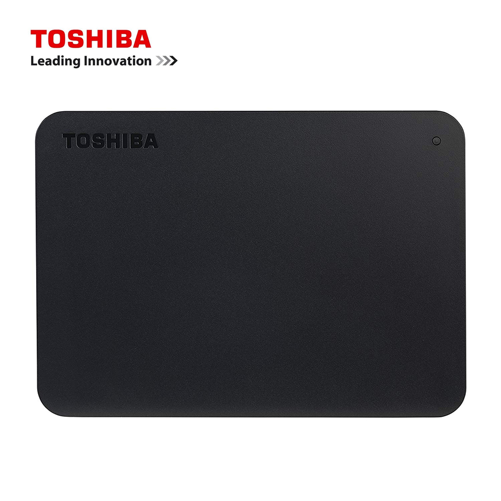 Toshiba A3 HDTB420XK3AA Canvio - Laptop External Accessories review and price