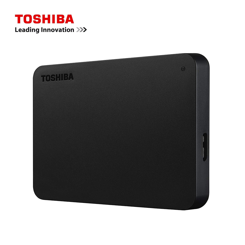 Toshiba A3 HDTB420XK3AA Canvio - Laptop External Accessories review and price