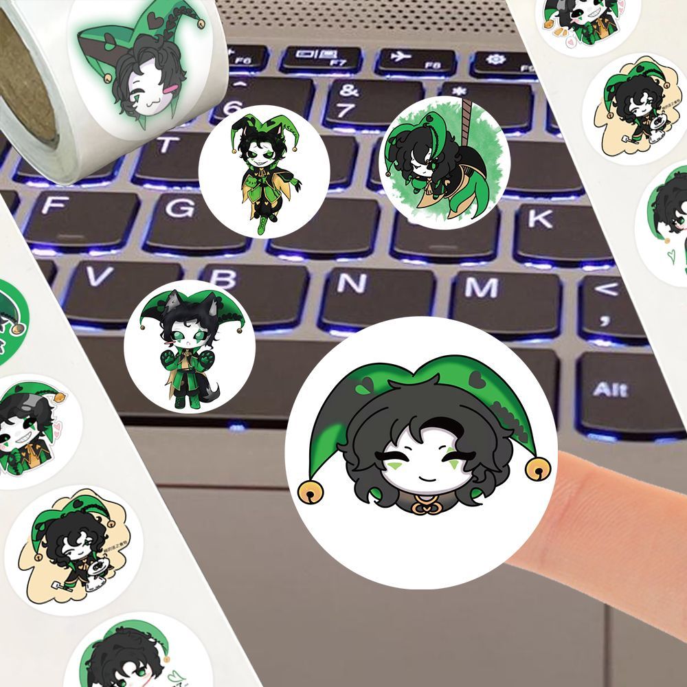 500Pc/Roll Anime The Freak Cir - Laptop Accessories & Repair Jagtap Dairy Pimple Nilakh Pimpri Chinchwad Maharashtra review and price