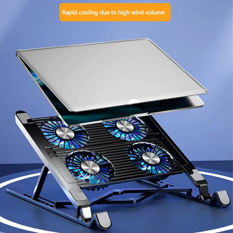 New Laptop Cooler Base Stand F - Laptop Ergonomic Accessories review and price
