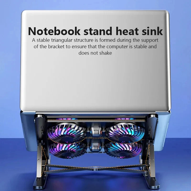 New Laptop Cooler Base Stand F - Laptop Ergonomic Accessories review and price