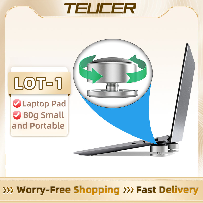 TEUCER LOT-1 Laptop Stand Port - Laptop Ergonomic Accessories review and price
