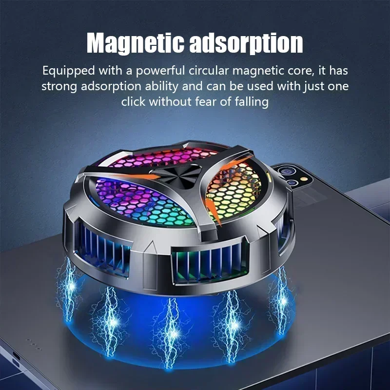 Cooling Radiator phone Magneti - Laptop Ergonomic Accessories review and price