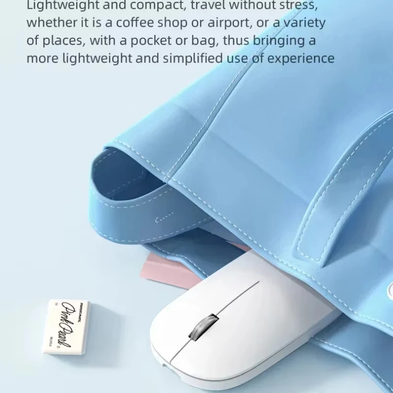 Wireless Bluetooth Mouse 2.4G  - Laptop External Accessories review and price