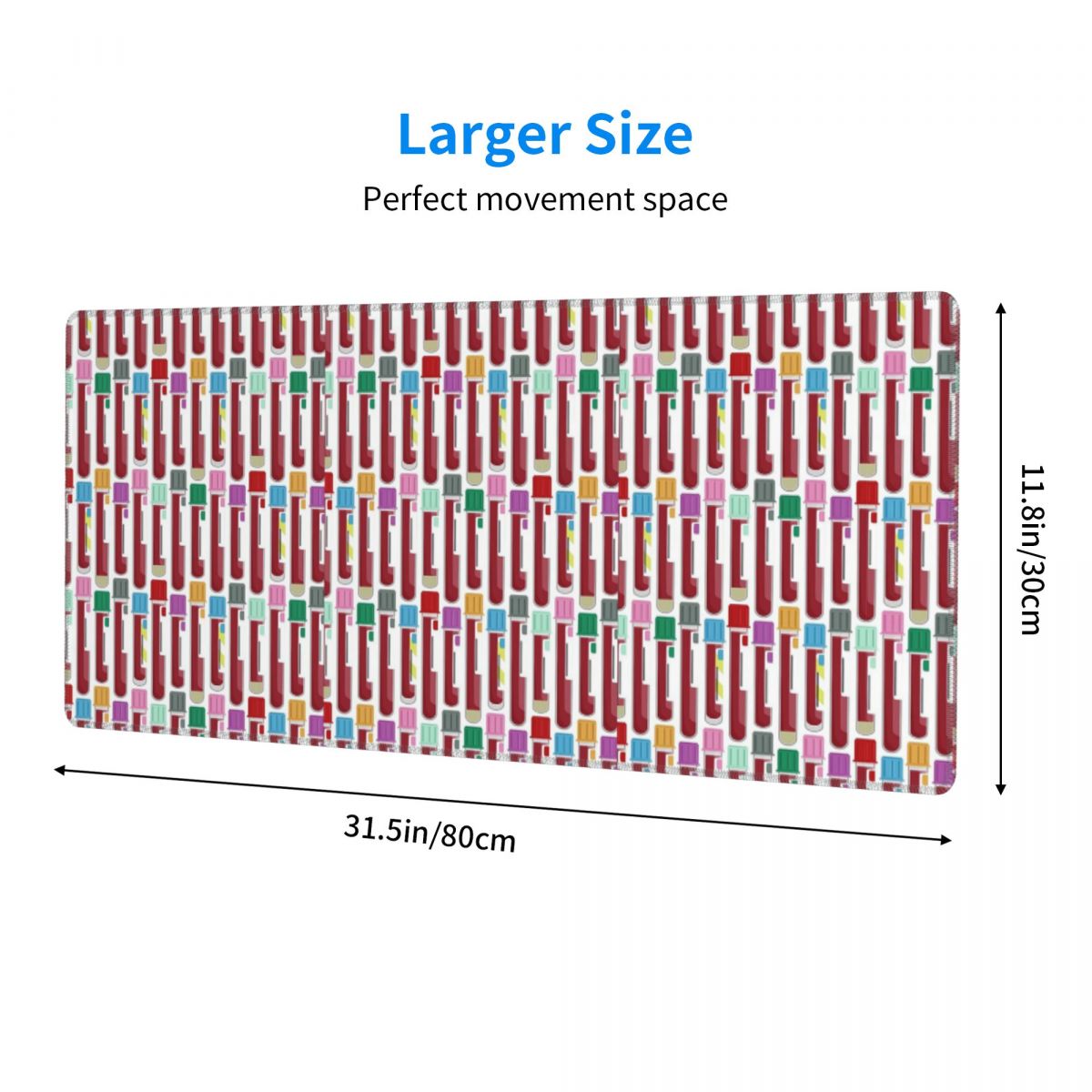 Large Mouse Pad Phlebotomy Blo - Laptop Accessories Youtube review and price