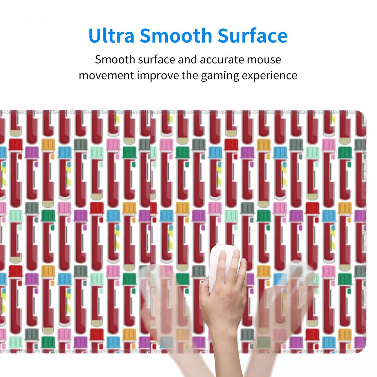 Large Mouse Pad Phlebotomy Blo - Laptop Accessories Youtube review and price