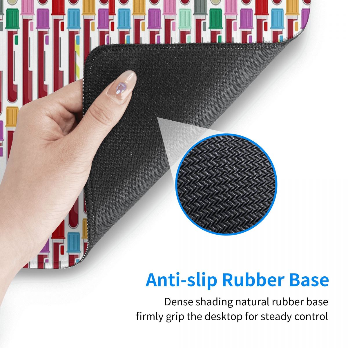 Large Mouse Pad Phlebotomy Blo - Laptop Accessories Youtube review and price