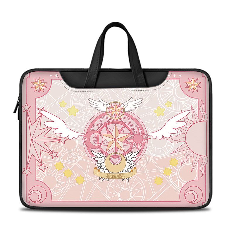 Card Captor Sakura laptop bag, - Laptop Accessories & Repair Jagtap Dairy Pimple Nilakh Pimpri Chinchwad Maharashtra review and price