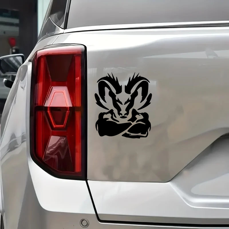 Creative Dodge Ram Head Car St - Laptop Accessories Ram review and price