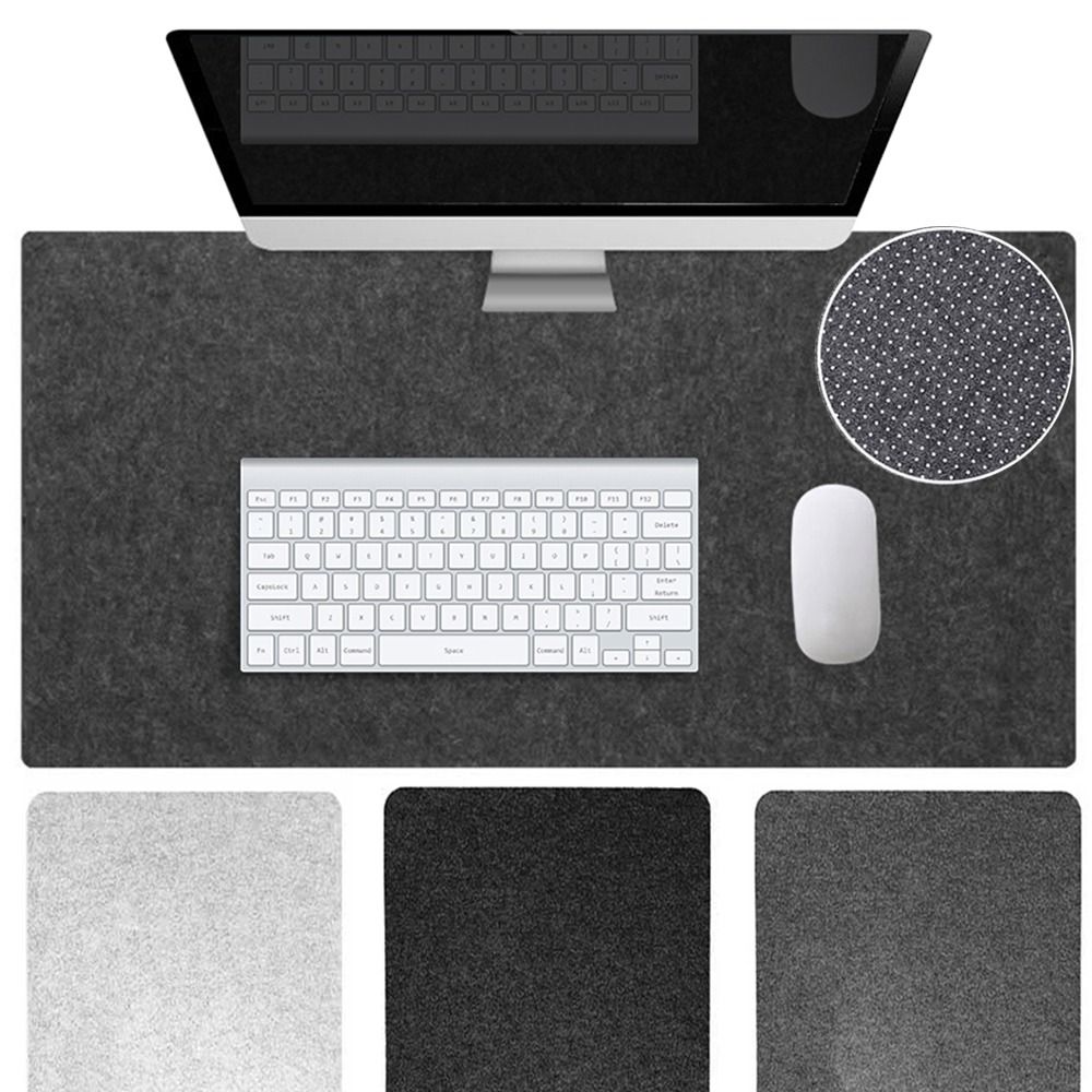 Gaming Accessories Wool Felt M - Laptop Accessories Writing Pad review and price